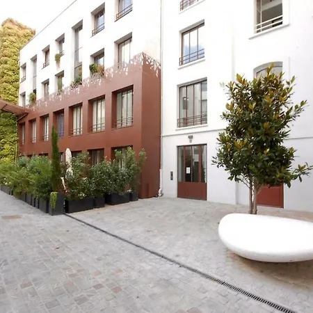 Angelo22 Apartment Paris