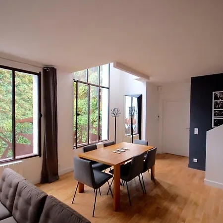 Apartment Angelo22 Paris
